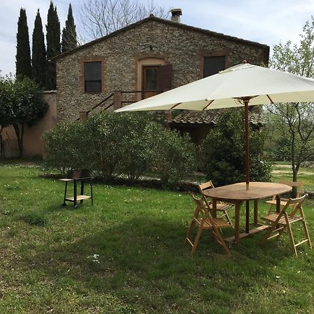 Podere Conte Racani Amelia Eksteriør billede