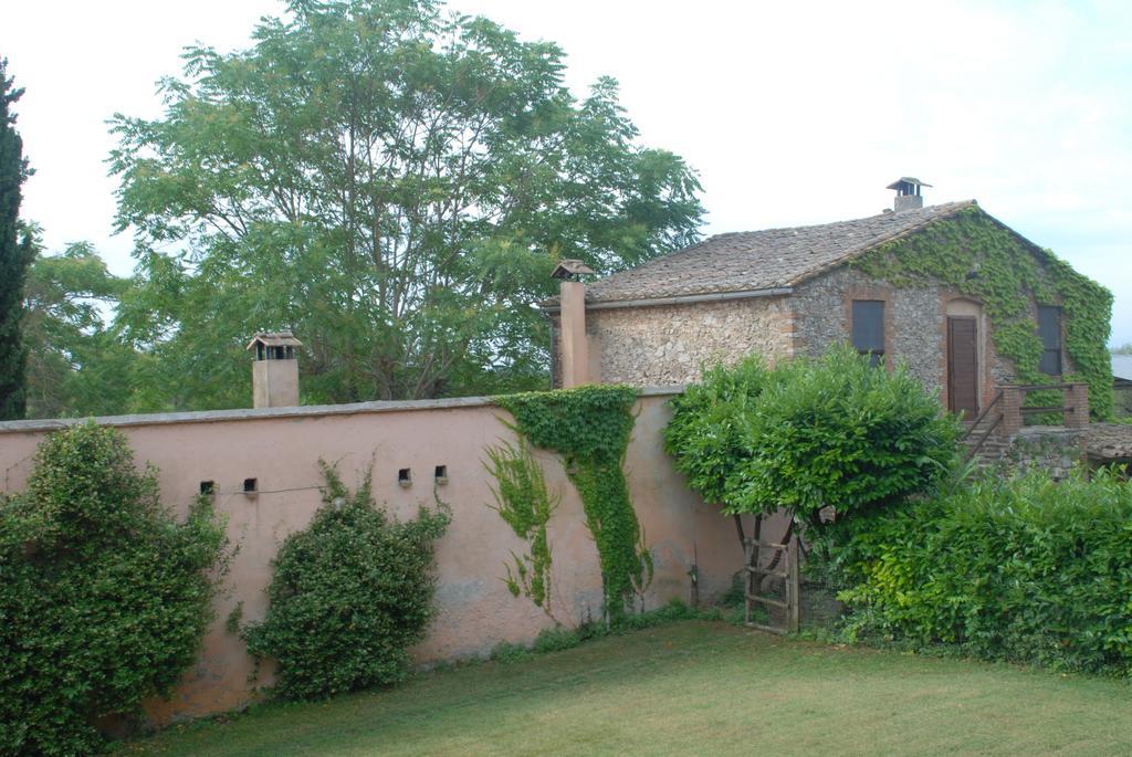 Podere Conte Racani Amelia Værelse billede