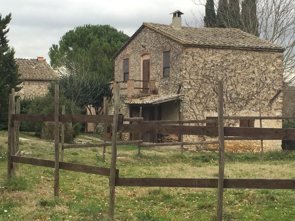 Podere Conte Racani Amelia Eksteriør billede