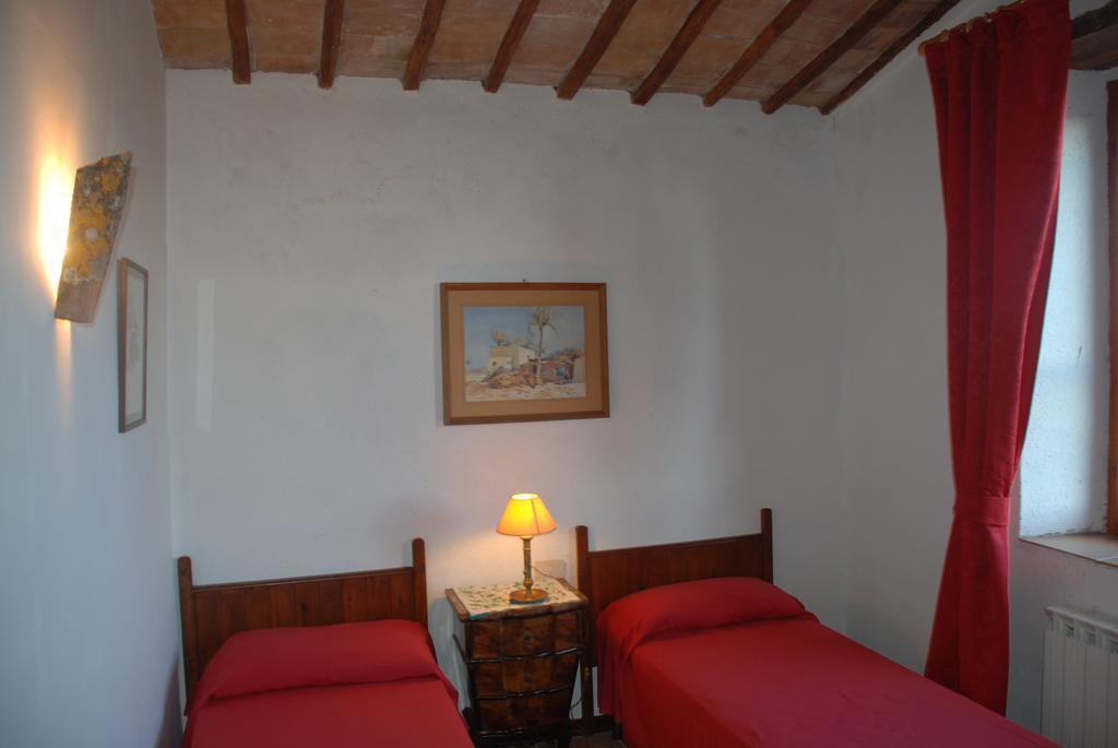 Podere Conte Racani Amelia Værelse billede