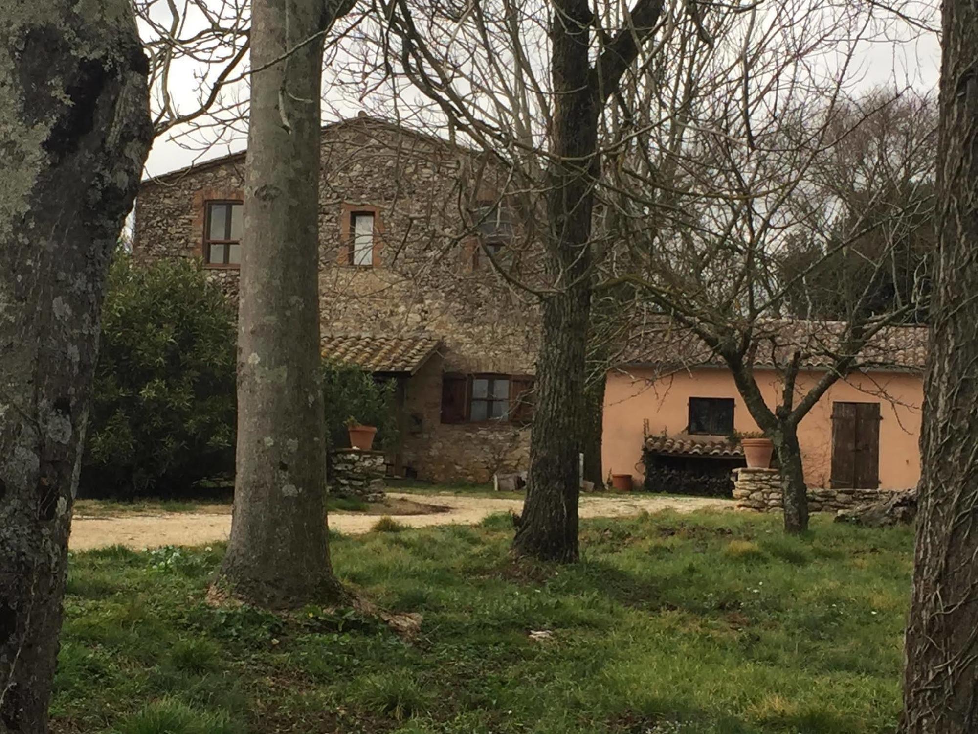 Podere Conte Racani Amelia Eksteriør billede