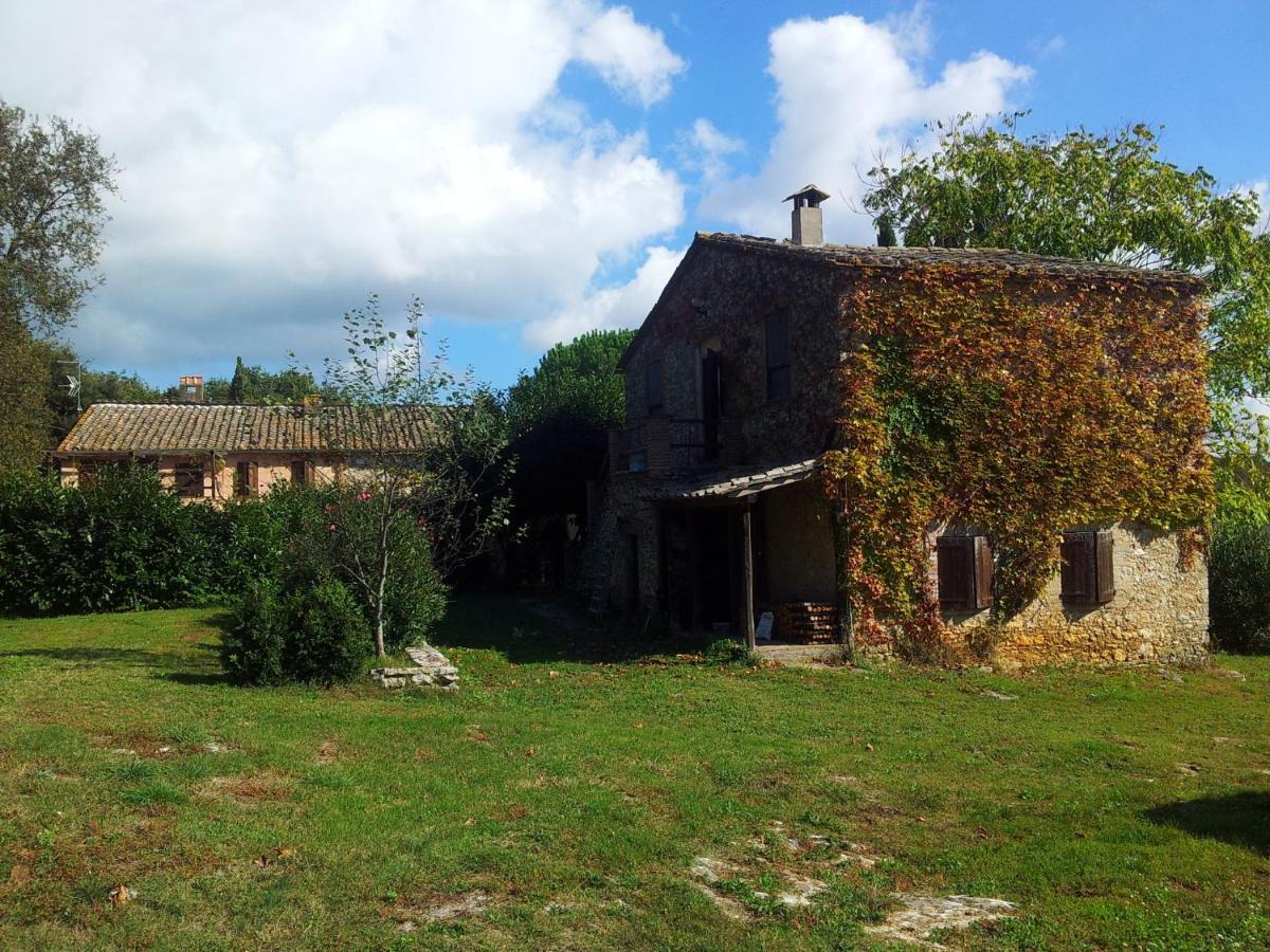 Podere Conte Racani Amelia Værelse billede